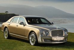 Bentley rośnie w siłę