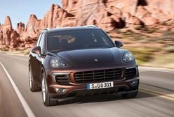 Niemiecka prasa: Porsche Cayenne Diesel nie spełnia norm emisji spalin