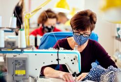 Maski ochronne. Jakie zamienniki dopuszcza Ministerstwo Zdrowia?