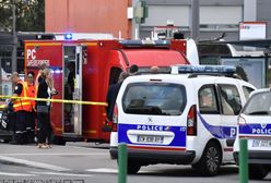 Francja: atak nożownika. 1 osoba nie żyje, 9 jest rannych