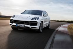 Nowe Porsche Cayenne Turbo – tak szybkiego SUV-a jeszcze nie było