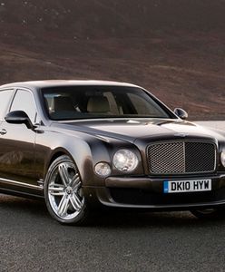 Bentley coraz popularniejszy