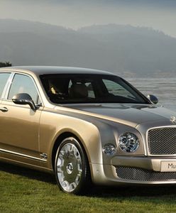 Bentley rośnie w siłę