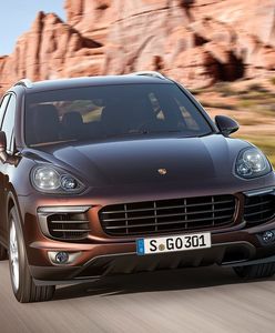 Niemiecka prasa: Porsche Cayenne Diesel nie spełnia norm emisji spalin