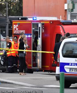 Francja: atak nożownika. 1 osoba nie żyje, 9 jest rannych