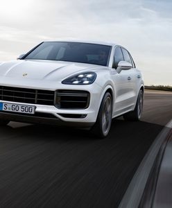 Nowe Porsche Cayenne Turbo – tak szybkiego SUV-a jeszcze nie było