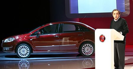 Fiat ucieka z Włoch?