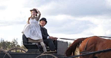 "Anne": tak będzie wyglądać nowa Ania z Zielonego Wzgórza. Dorówna oryginałowi?