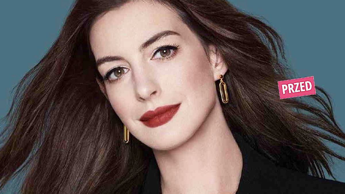 Anne Hathaway przeszła odważną metamorfozę - mocno skróciła włosy. Długie pasma są jedynie wspomnieniem