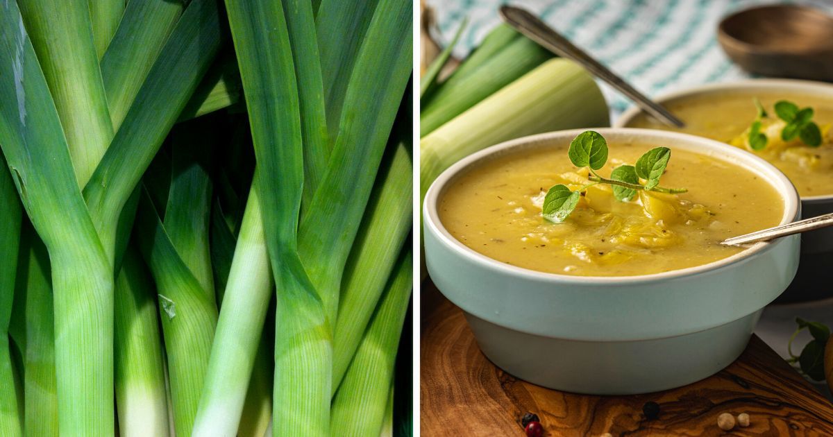 Don't toss those leek leaves. Unexpected ways to make them a flavorful, healthful hero in your kitchen