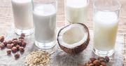 Mleko roślinne - 5 przepisów na wegańskie mleko