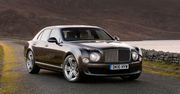 Bentley coraz popularniejszy