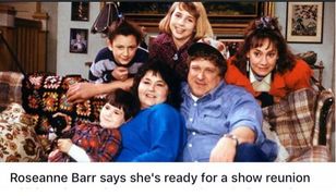 "Roseanne"  - słynny serial wraca po latach