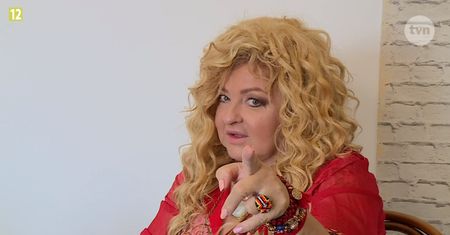"Kuchenne rewolucje": Magda Gessler równa fast food z ziemią