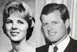 Senator Kennedy spowodował wypadek z premedytacją? "Śmiertelna ofiara była z nim w ciąży"