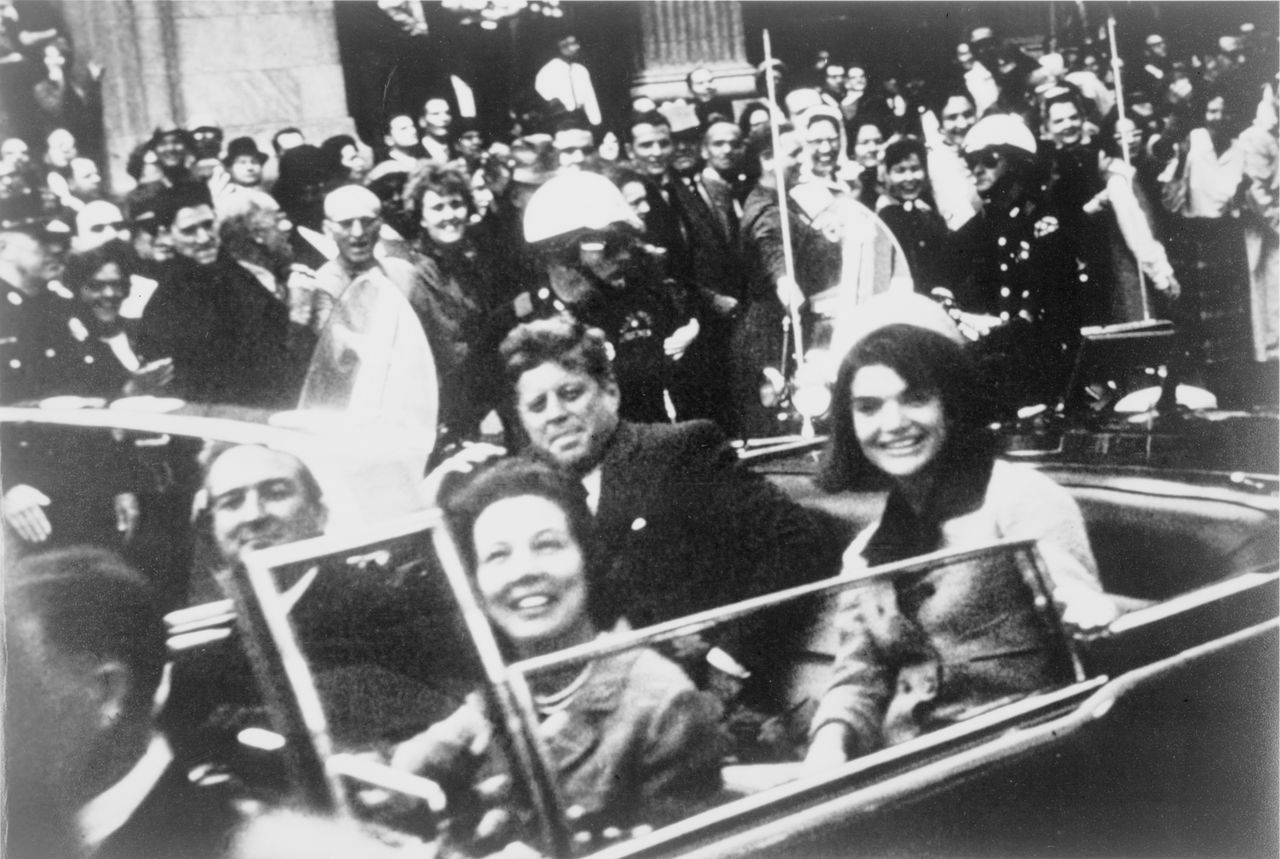 Kto naprawdę zabił Kennedy'ego? Tajne dokumenty mogą rozwiać wątpliwości
