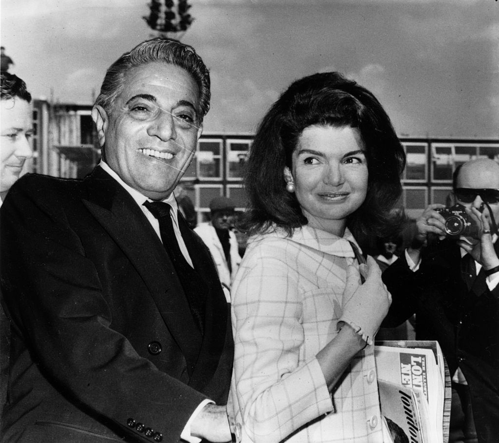 Moje skromne greckie wesele, czyli jak Jackie Kennedy zaszokowała Amerykę