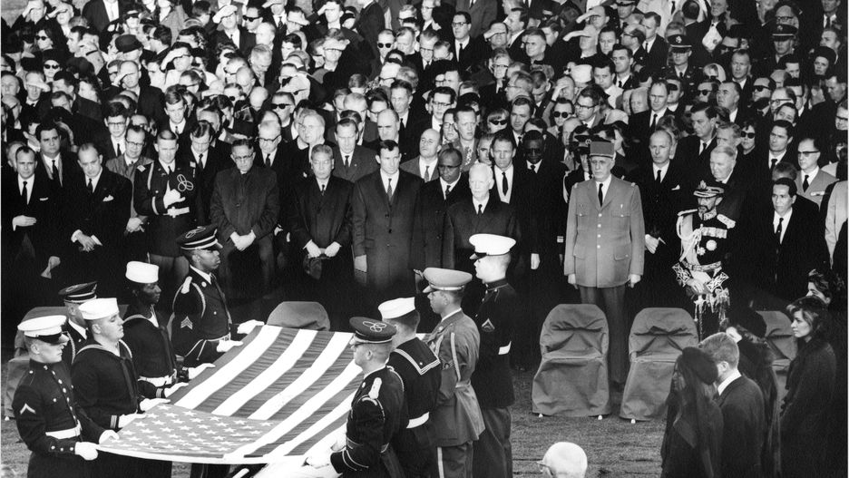 Śmierć Johna F. Kennedy'ego do dziś wywołuje kontrowersje