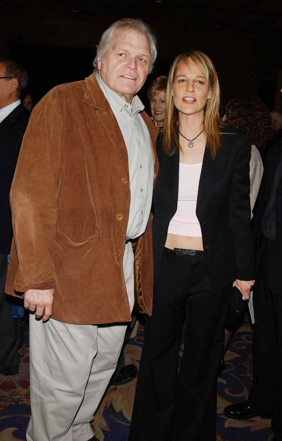 Helen Hunt i Brian Dennehy