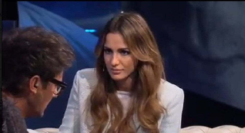 Sara Mannei u Kuby Wojewódzkiego
