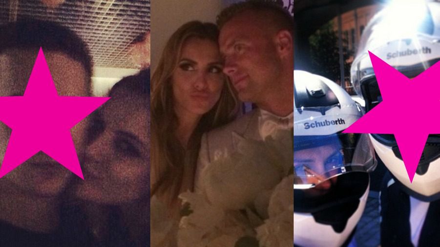 Siostry Mannei, Ines Mannei i Nadia Mannei