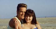 Shannen Doherty i Luke Perry w życiu i na ekranie. Łączyła ich piękna przyjaźń
