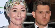 Shannen Doherty do Michaela Buble "Nie potrafię nawet się z tym zmierzyć, szczerze mówiąc, ponieważ chodzi o trzylatka"