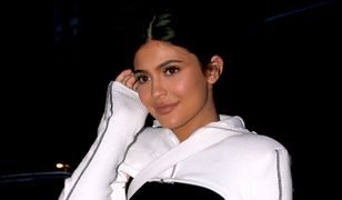 Kylie Jenner z córką. Jak dwie krople wody