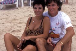 Kris Jenner 30 lat temu. Po 4 ciążach miała idealną figurę