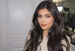 Kylie Jenner zmieniła fryzurę