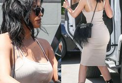 Kylie Jenner nie wstydzi się swoich wdzięków