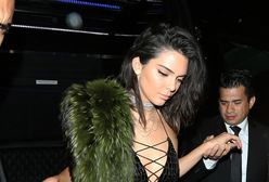 Kendall Jenner: tak chuda jeszcze nie była