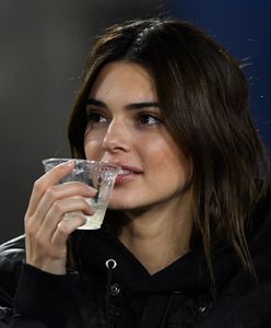 Kendall Jenner wróciła do Bena Simmonsa? Udali się razem na Super Bowl