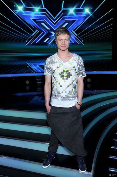 Marcin Spenner 2012 - program X Factor