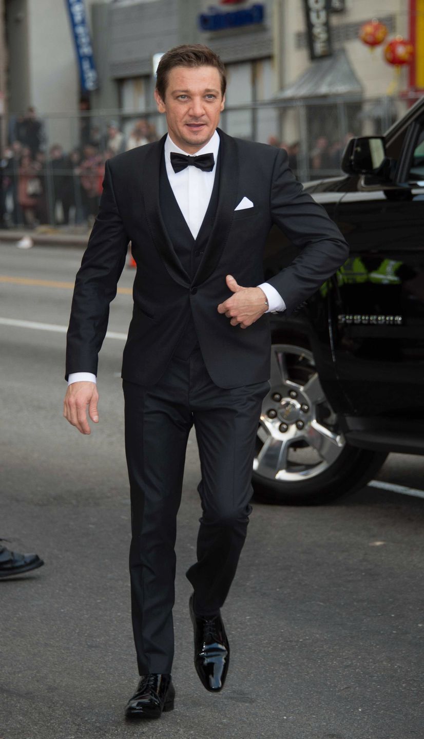 Jeremy Renner nowym partnerem Lady Gagi