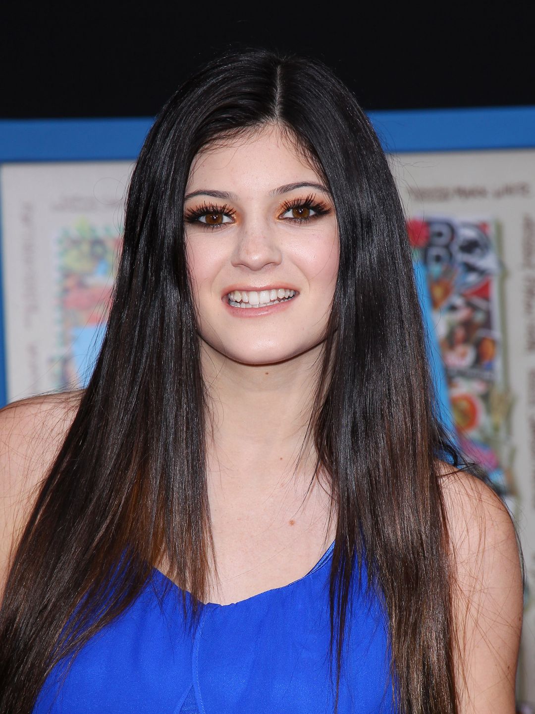arrives at the Los Angeles premiere of Disney's "PROM" held at the El Capitan Theatre on April 21, 2011 in Hollywood, California. 