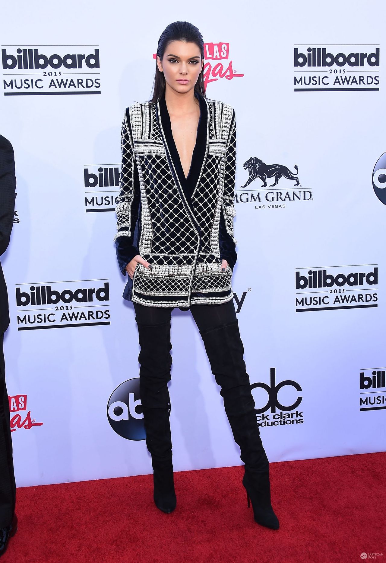 Kendall Jenner, Billboard Music Awards 2015 (fot. ONS)