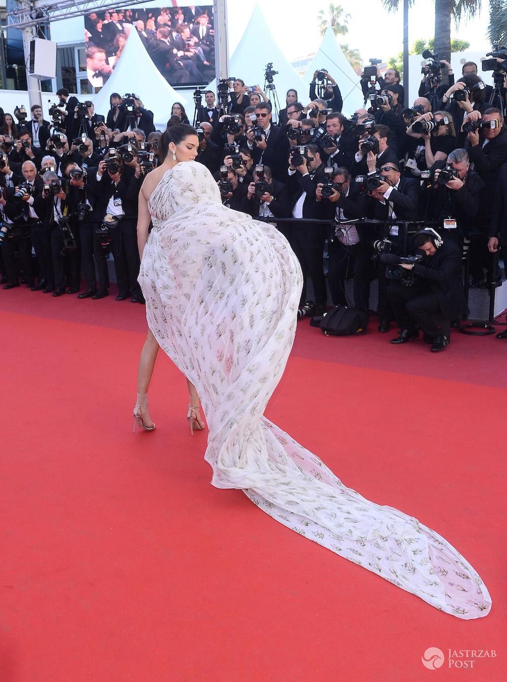 Kendall Jenner - Cannes 2017