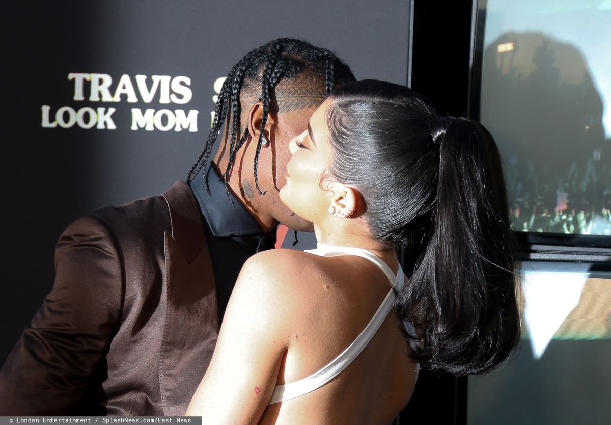 Kylie Jenner i Travis Scott rozstali się. "Robią sobie przerwę"