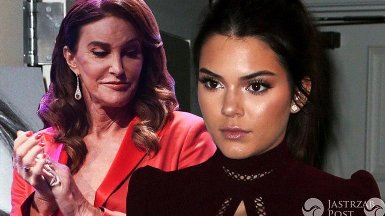 Kendall Jenner nie jest córką Caitlyn Jenner?