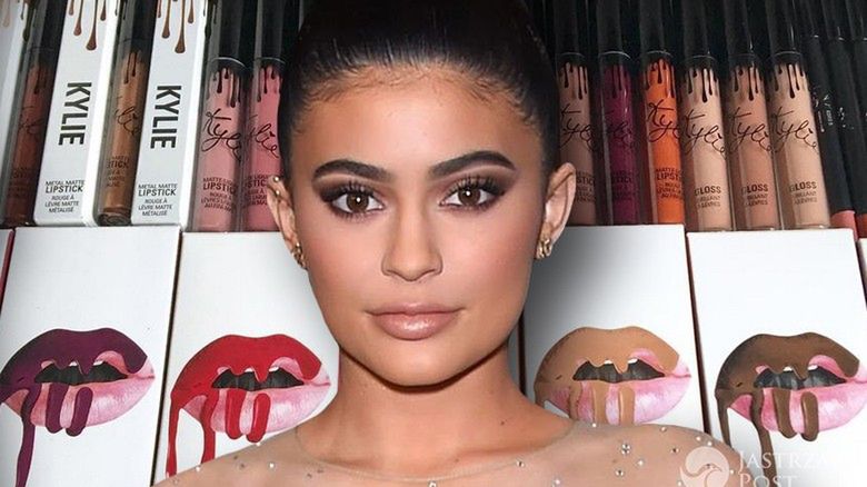 skargi na kosmetyki kylie jenner