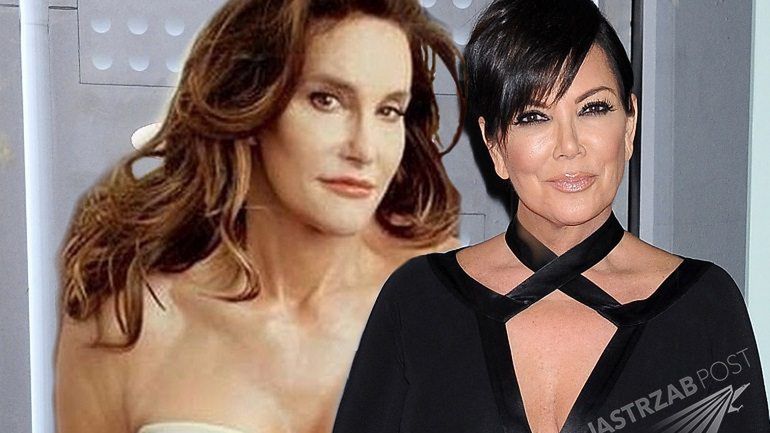 Caitlyn Jenner i Kris Jenner