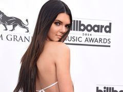 Kendall Jenner - najładniejsza z sióstr Kardashian