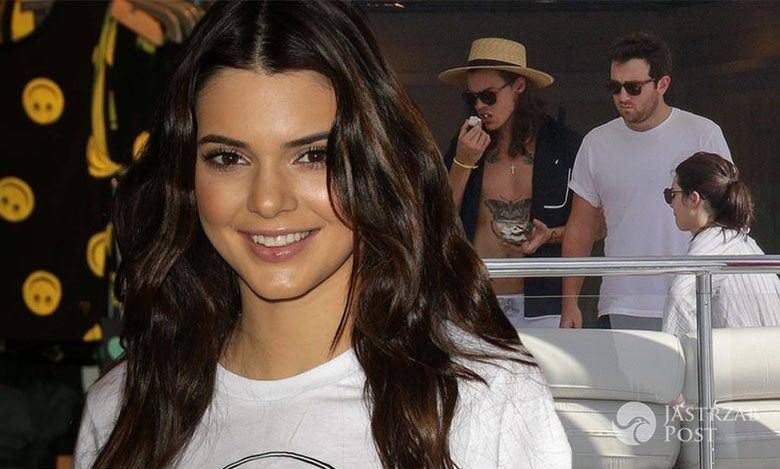 Kendall Jenner i Harry Styles ponownie są parą? Wybrali się na wspólny rejs statkiem