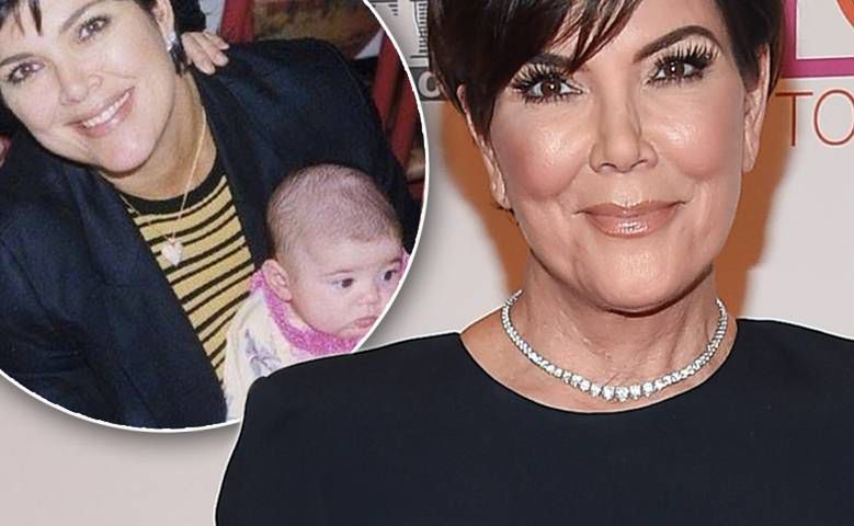 62-letnia Kris Jenner jest W CIĄŻY?! Jej rodzina niedługo znów się powiększy! "Desperacko o tym marzyła"