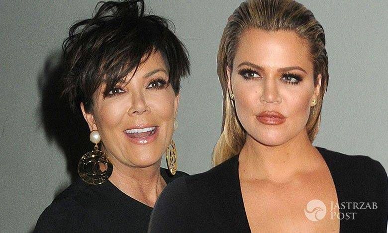 Kontrowersyjna decyzja Kris Jenner. Szalony pomysł już skrytykowała Khloe Kardashian