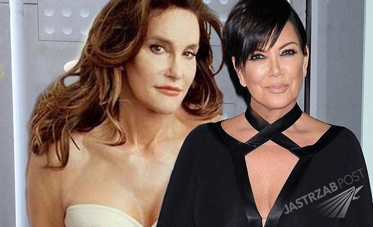 Konfrontacja Kris Jenner i Caitlyn Jenner pierwszy raz po transformacji