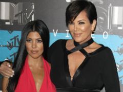 Kris Jenner w roli modelki, jak wypadła?