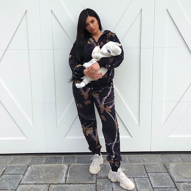 Kylie Jenner za jeden post na Instagramie dostaje 3,5 mln zł