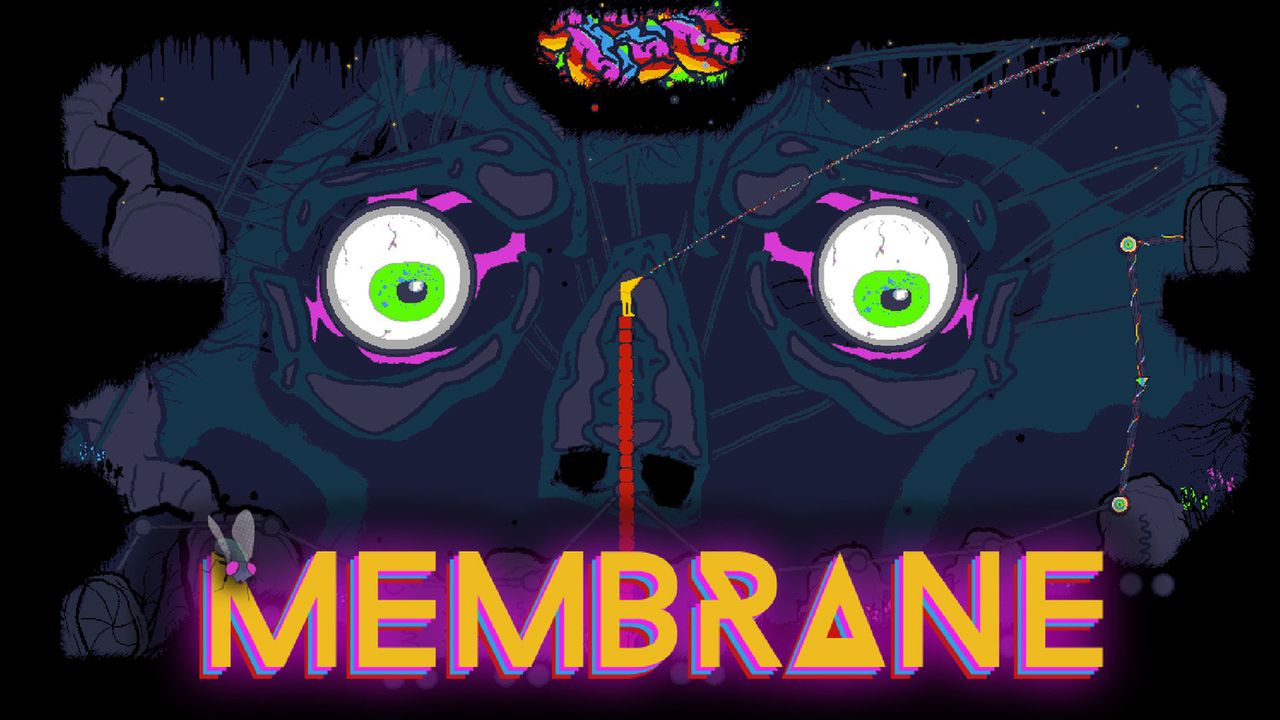 Membrane - cyfrowe LSD
